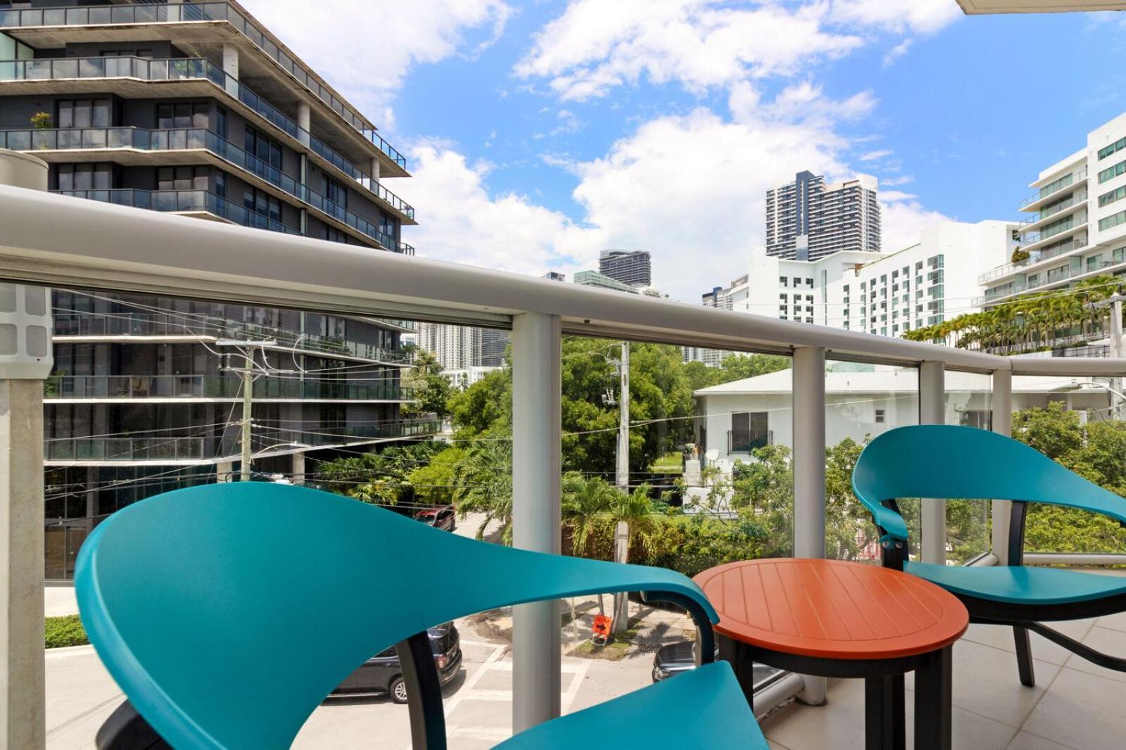 Roami At Habitat Brickell Aparthotel Miami Buitenkant foto