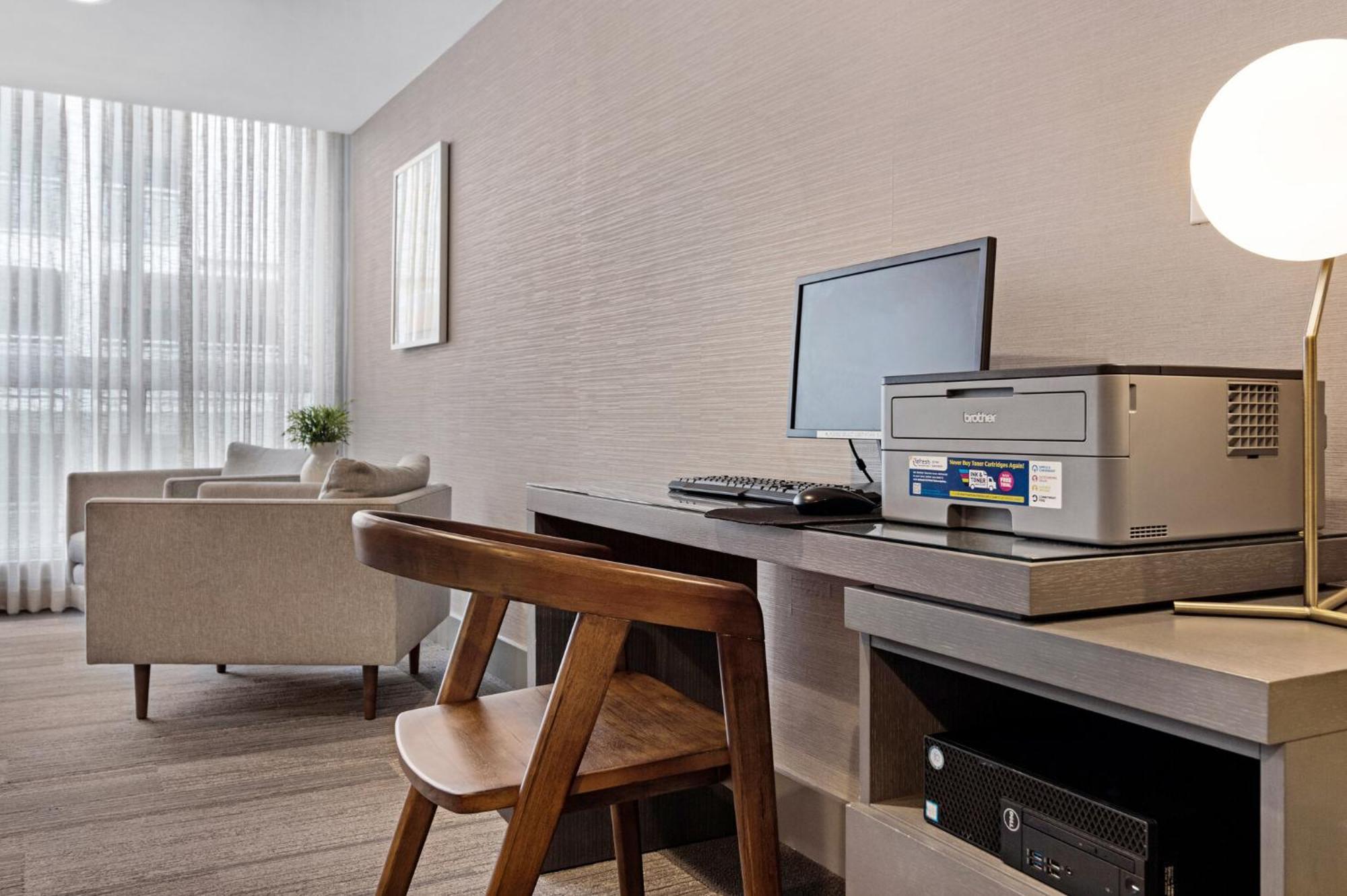 Roami At Habitat Brickell Aparthotel Miami Kamer foto
