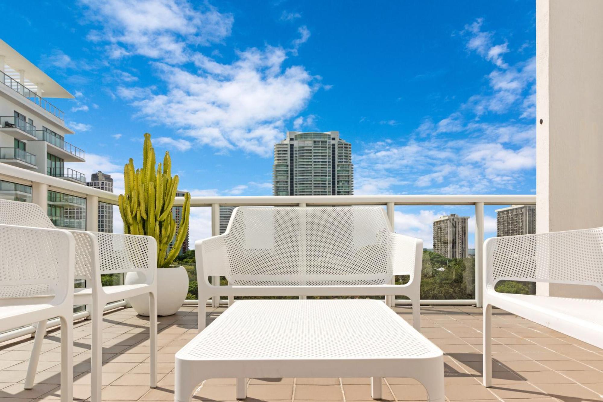 Roami At Habitat Brickell Aparthotel Miami Kamer foto