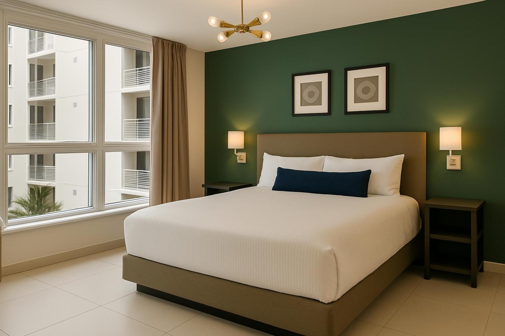 Roami At Habitat Brickell Aparthotel Miami Kamer foto