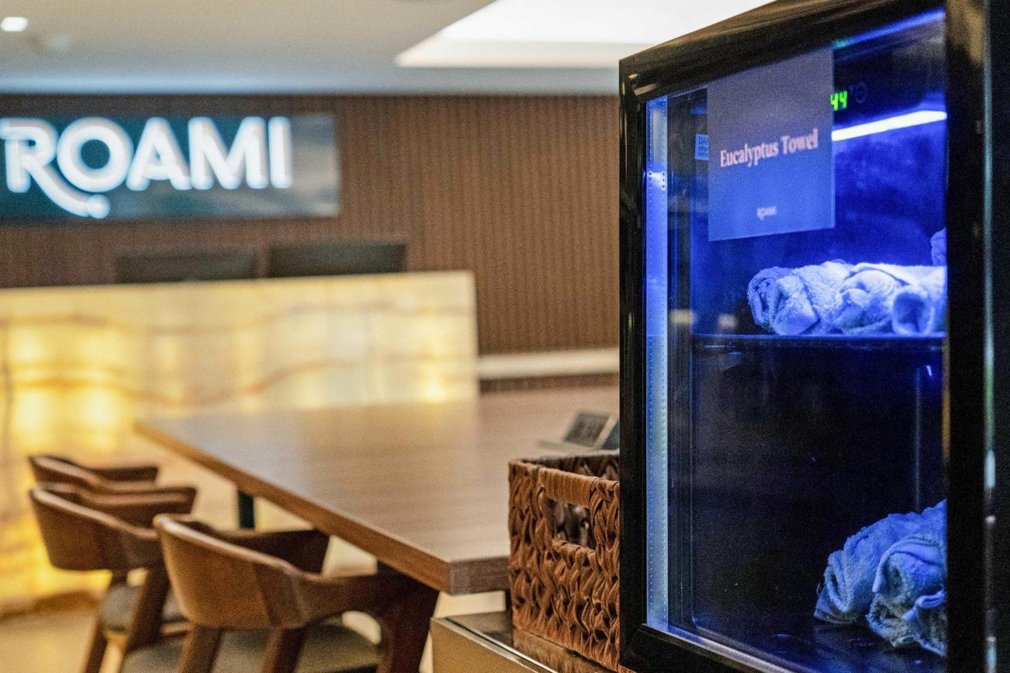 Roami At Habitat Brickell Aparthotel Miami Buitenkant foto