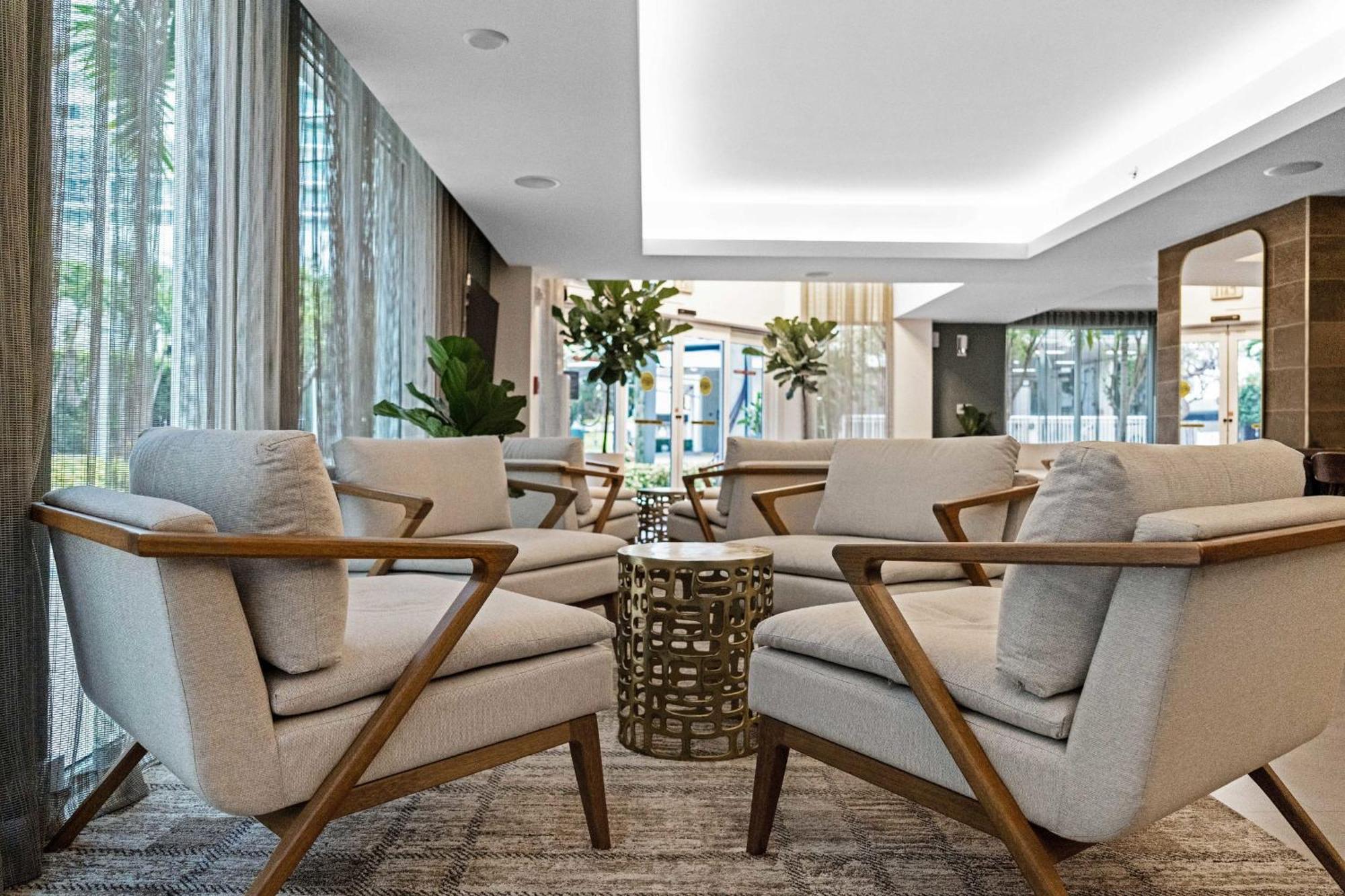 Roami At Habitat Brickell Aparthotel Miami Buitenkant foto