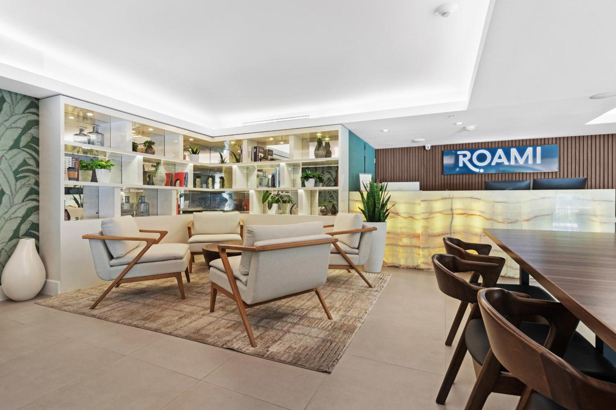 Roami At Habitat Brickell Aparthotel Miami Buitenkant foto