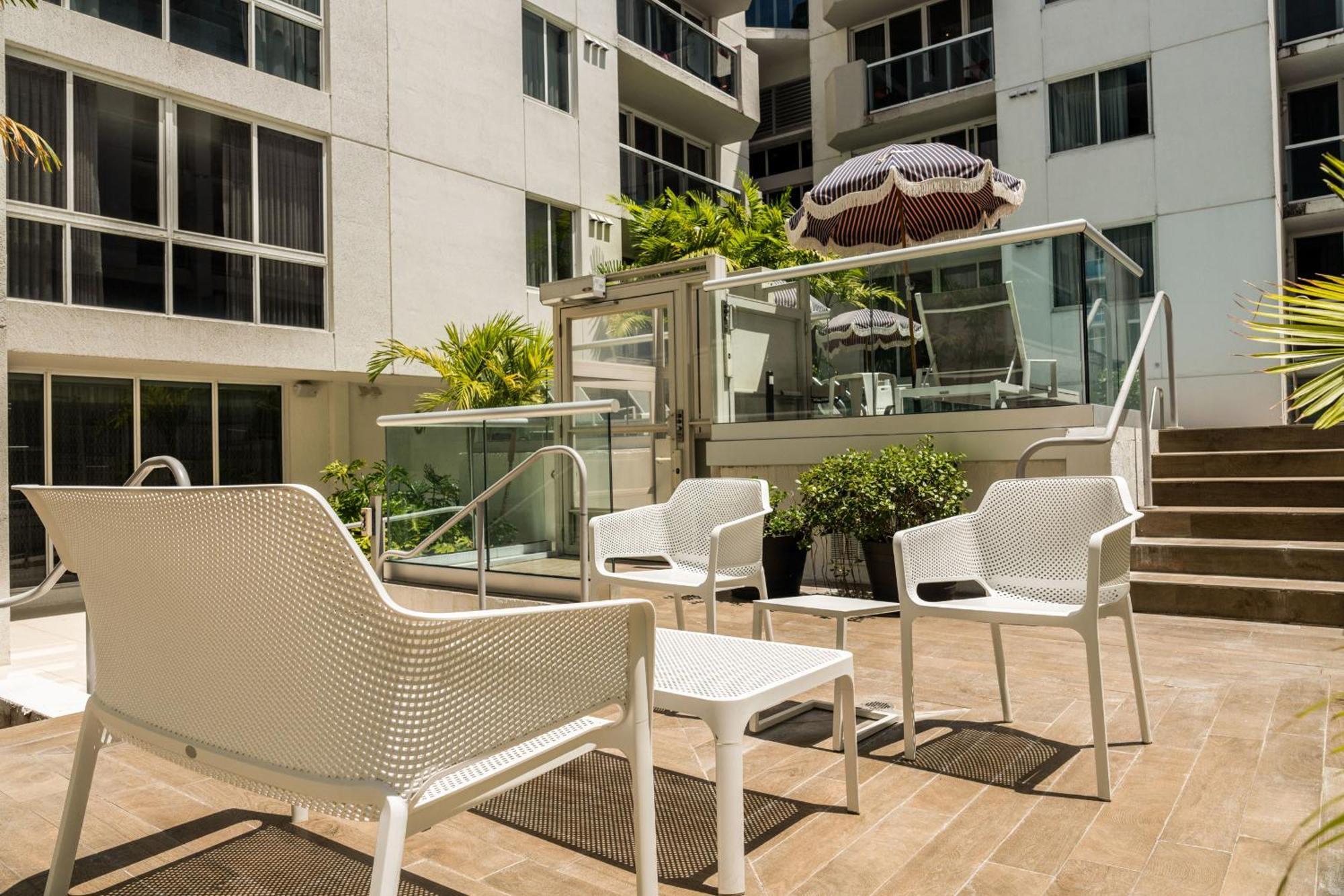 Roami At Habitat Brickell Aparthotel Miami Buitenkant foto
