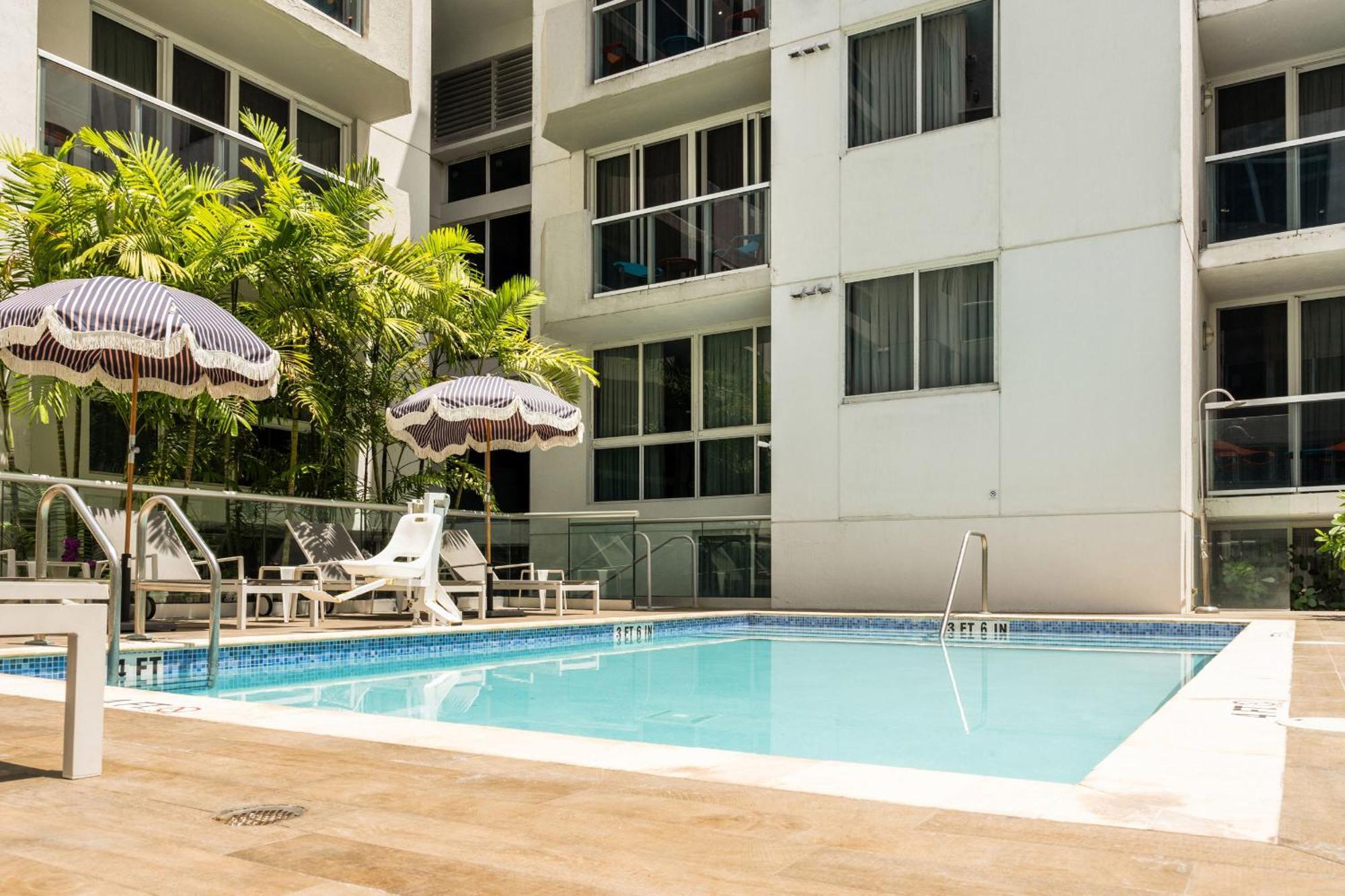 Roami At Habitat Brickell Aparthotel Miami Buitenkant foto